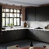 TRIBAL Ручка-скоба 128мм золото матовое