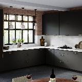 Ручка-рейлинг 320мм бронза состаренная Ручка-рейлинг 320мм бронза состаренная