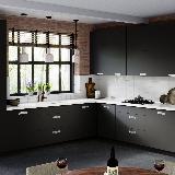 Ручка-раковина 160мм нержавеющая сталь