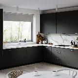 Ручка-рейлинг 160мм чугун гранж Ручка-рейлинг 160мм чугун гранж