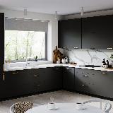 Ручка-рейлинг 900мм бронза состаренная Ручка-рейлинг 900мм бронза состаренная