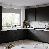 Ручка-скоба 128мм нерж.сталь