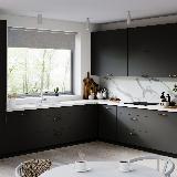 Ручка-скоба 320мм бронза Орваль