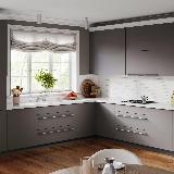 Ручка-рейлинг 809мм нерж. сталь Ручка-рейлинг 809мм нерж. сталь