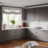 Ручка-скоба 320мм латунь