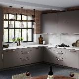 APRO Ручка-скоба 352мм золото матовое APRO Ручка-скоба 352мм золото матовое