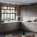 Ручка-скоба 160мм латунь