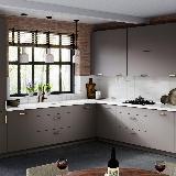 CAMPANA Ручка-скоба 128мм золото матовое