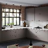 Ручка-скоба 64мм бронза состаренная Ручка-скоба 64мм бронза состаренная