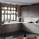 Ручка-рейлинг 160мм латунь Ручка-рейлинг 160мм латунь