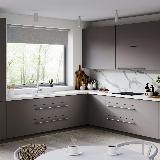 Ручка-рейлинг 809мм нерж. сталь Ручка-рейлинг 809мм нерж. сталь