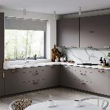 Ручка-рейлинг 900мм бронза состаренная Ручка-рейлинг 900мм бронза состаренная