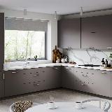 Ручка-кнопка D21мм Timeless savana