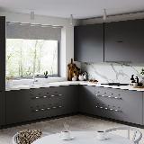 Ручка-рейлинг 809мм нерж. сталь Ручка-рейлинг 809мм нерж. сталь