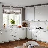 Ручка-скоба 160/192мм хром Ручка-скоба 160/192мм хром