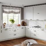 Ручка-скоба 160мм золото матовое Ручка-скоба 160мм золото матовое