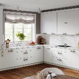 Ручка-рейлинг 160мм бронза состаренная Ручка-рейлинг 160мм бронза состаренная