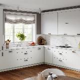 Ручка-скоба 128мм бронза состаренная