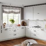 Ручка-скоба 320мм бронза состаренная