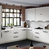 APRO Ручка-скоба 352мм черный матовый APRO Ручка-скоба 352мм черный матовый