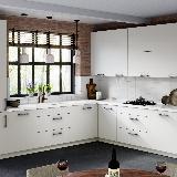 Ручка-рейлинг 1100мм (L=1115мм) графит