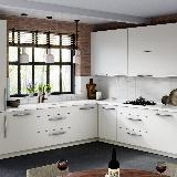 APRO Ручка-скоба 352мм алюминий матовый APRO Ручка-скоба 352мм алюминий матовый