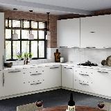 APRO Ручка-скоба 352мм графит APRO Ручка-скоба 352мм графит