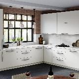 APRO Ручка-скоба 352мм алюминий матовый APRO Ручка-скоба 352мм алюминий матовый