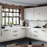 APRO Ручка-скоба 352мм графит APRO Ручка-скоба 352мм графит