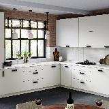 Ручка-кнопка 32мм черный Ручка-кнопка 32мм черный