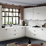 Ручка-раковина 96мм бронза состаренная Ручка-раковина 96мм бронза состаренная