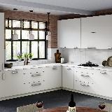 Ручка-рейлинг 160мм золото матовое