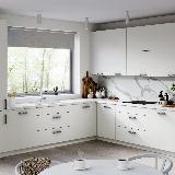 Ручка-скоба 160мм графит Ручка-скоба 160мм графит