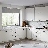 SEA Профиль-ручка 64мм черный матовый SEA Профиль-ручка 64мм черный матовый