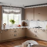 Ручка-рейлинг 320мм нержавеющая сталь Ручка-рейлинг 320мм нержавеющая сталь