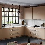 Ручка-рейлинг 809мм нерж. сталь Ручка-рейлинг 809мм нерж. сталь