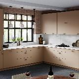 SERPENTE Ручка-скоба 96мм бронза состаренная SERPENTE Ручка-скоба 96мм бронза состаренная