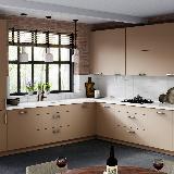 Ручка-скоба 320мм латунь