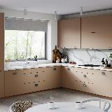 SEA Профиль-ручка 64мм графит SEA Профиль-ручка 64мм графит