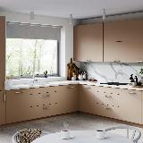 Ручка-кнопка D21мм Timeless savana