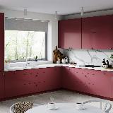 Ручка-кнопка D40мм графит Ручка-кнопка D40мм графит