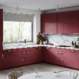 APRO Ручка-скоба 352мм алюминий матовый APRO Ручка-скоба 352мм алюминий матовый