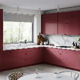 Ручка-скоба 64мм бронза состаренная Ручка-скоба 64мм бронза состаренная