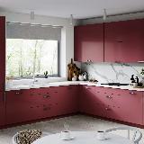 Ручка-кнопка графит