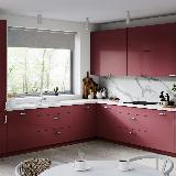 Ручка-кнопка нерж.сталь Ручка-кнопка нерж.сталь