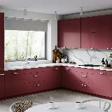 Ручка-скоба 320мм латунь