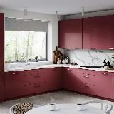 Ручка-рейлинг 160мм бронза состаренная Ручка-рейлинг 160мм бронза состаренная