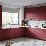 Ручка-скоба 160мм графит Ручка-скоба 160мм графит