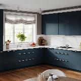 Профиль-ручка 900мм крепление саморезами алюминий полированный (анод) Профиль-ручка 900мм крепление саморезами алюминий полированный (анод)