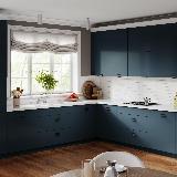 SEA Профиль-ручка 64мм черный матовый SEA Профиль-ручка 64мм черный матовый